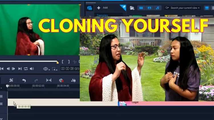 How to Create a Cloning Effect in VideoStudio