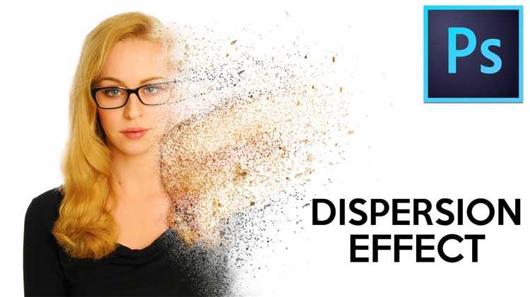 How to Create a Dispersion Effect in Photoshop