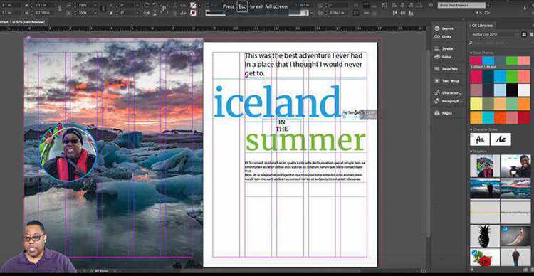 How to Create a Magazine Design in Adobe InDesign