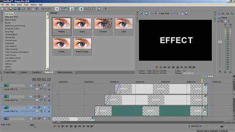 How To Create A Professional Intro Text Animation in Sony Vegas