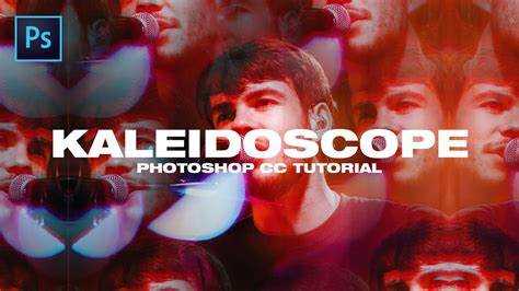 How to Create a Unique Kaleidoscope Effect in Photoshop