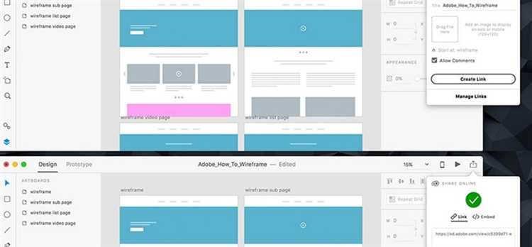 How to Create a Wireframe in Adobe XD