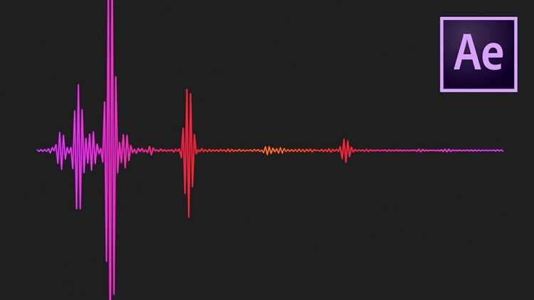 How to Create Audio Wave Effects in After Effects