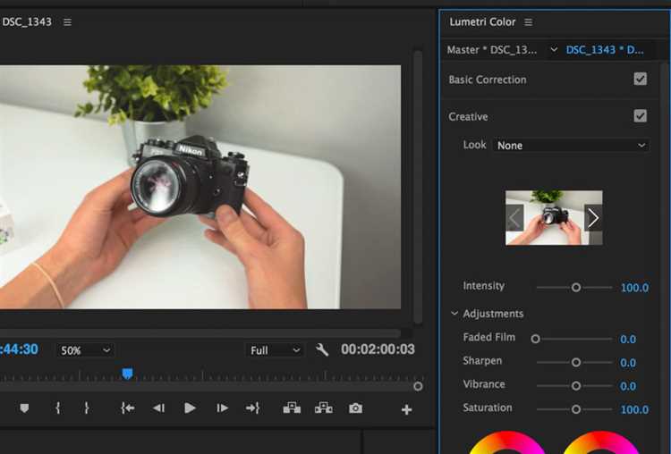 How to Create Cinematic Videos Using LUTs in Premiere Pro