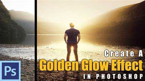 How to Create Fake Golden Light Effect in your photos using Lightroom