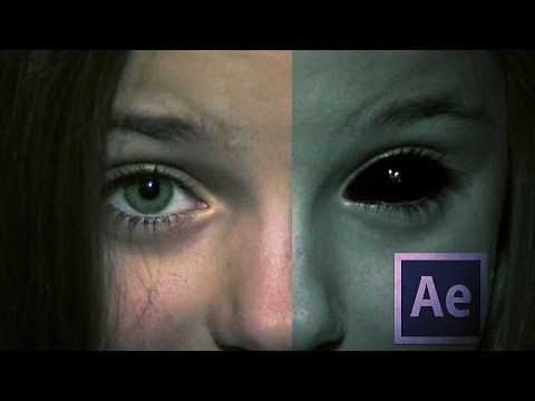 How to Create Fun Demon Eye Halloween Effects in Premiere Pro