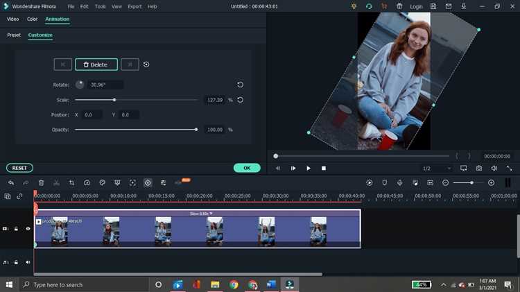 How to Create Insta Reels Videos with Filmora