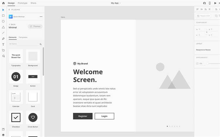 Step-by-Step Guide to Creating Mockups