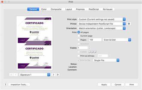 Step-by-Step Guide to Creating Merge Certificates in CorelDraw