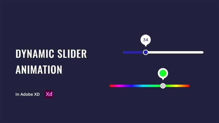 How to Create Slider in Adobe XD