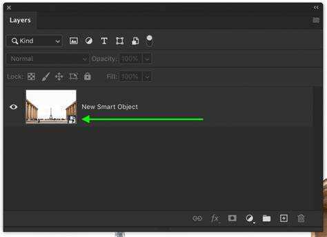 How To Create Smart Objects In Photoshop