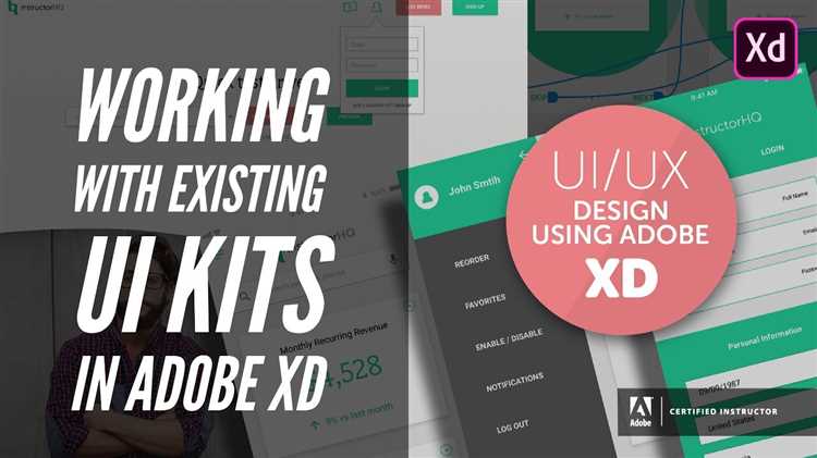 How to Create UI/UX Design with Adobe XD