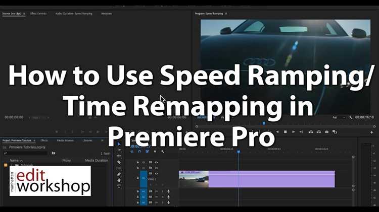 Exploring the benefits of incorporating speed changes in your videos