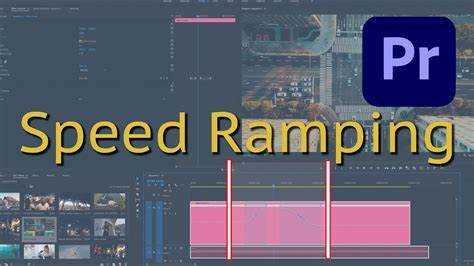 How to Create & Use Speed Ramping in Premiere Pro