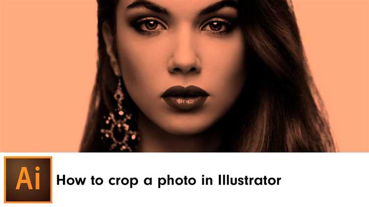 How to Crop an Image in Adobe Illustrator