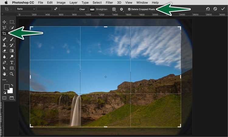 How to Preserve Image Quality When Cropping Photos