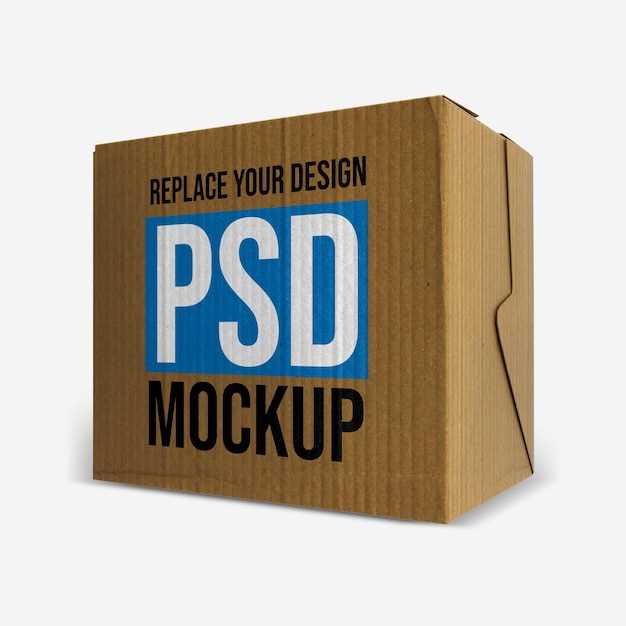 How to Design 3D Box Mockup Making in CorelDraw