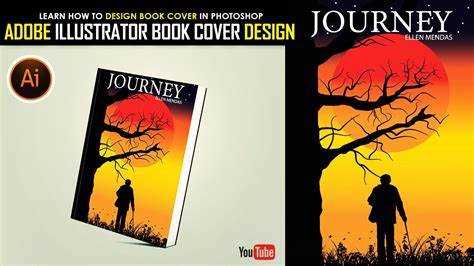 How to Design a Book Cover in Adobe Illustrator