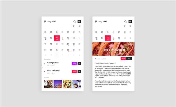 Customizing the Calendar Style