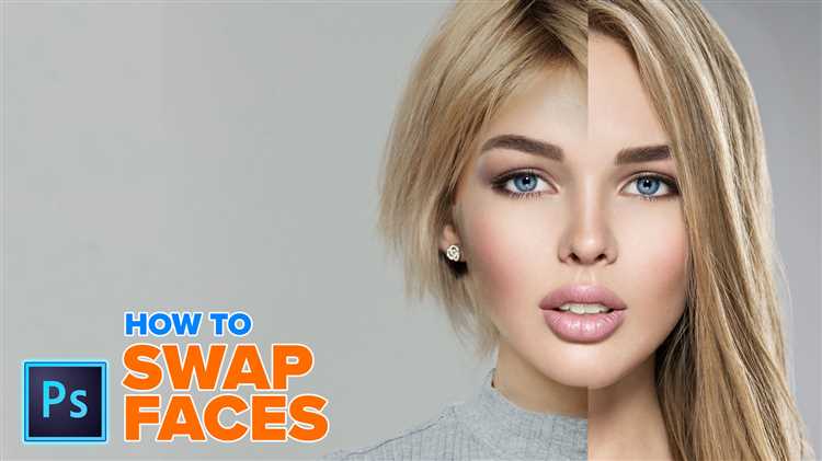 How to do a Face Swap in Photoshop