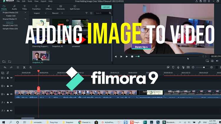 How to Do Motion Graphic in Filmora