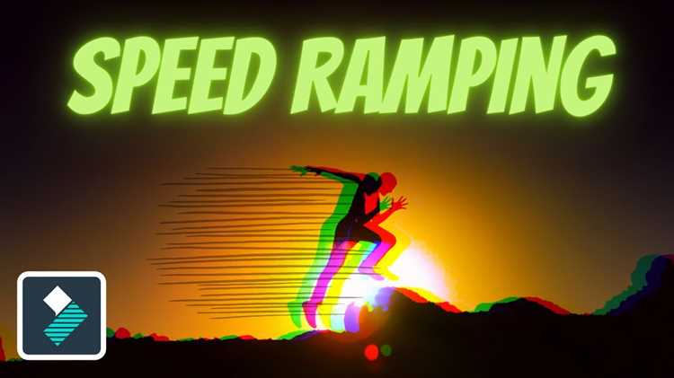Step-by-Step Guide to Speed Ramping in Filmora