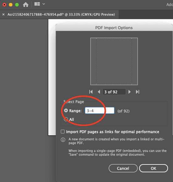 How to Edit a PDF in Adobe Illustrator