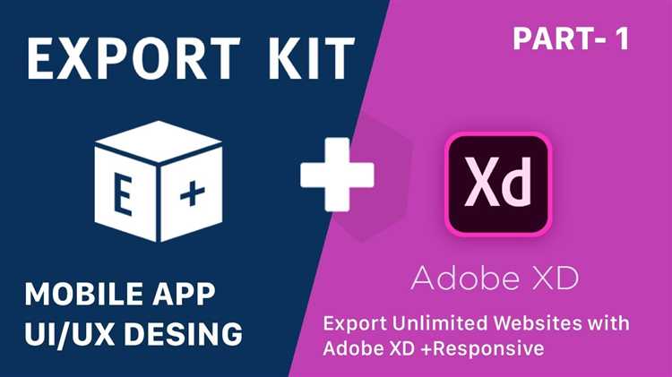 How to Export Adobe XD to Website with Adobe XD Alternative