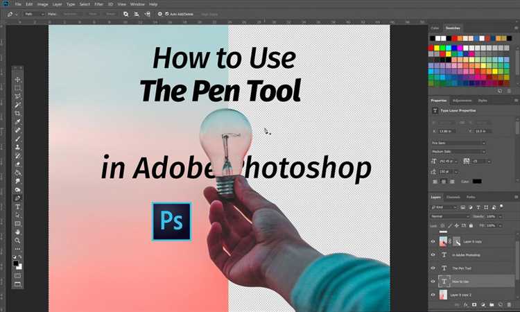 How To Find The Missing Curvature Pen Tool In Photoshop CC 2024