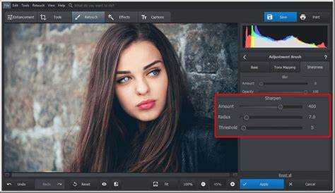 How to Fix Blurry Photos in Lightroom