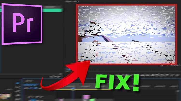 How to Fix Choppy Playback in Premiere Pro