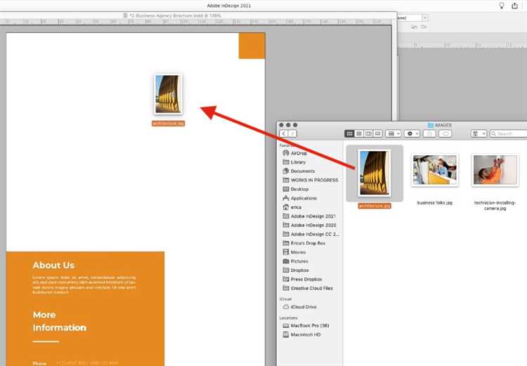 Best Practices for Image Placement in InDesign