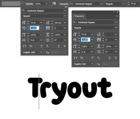 How to Kern in Adobe Illustrator