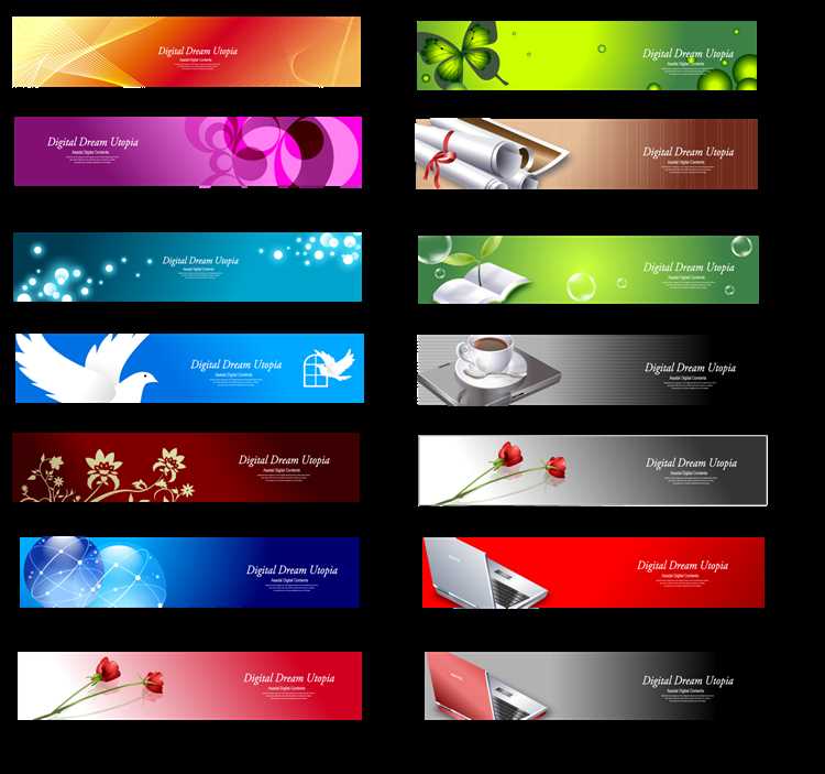 Find the Perfect Design for Your Banner
