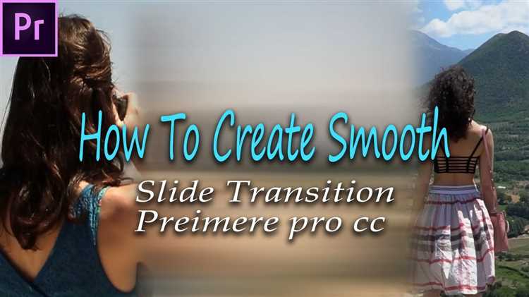 Applying the Film Strip Transition Effect