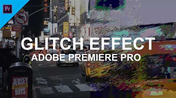 How to Make a Glitch Effect in Premiere Pro: 5 Methods for Creating a Glitch Effects
