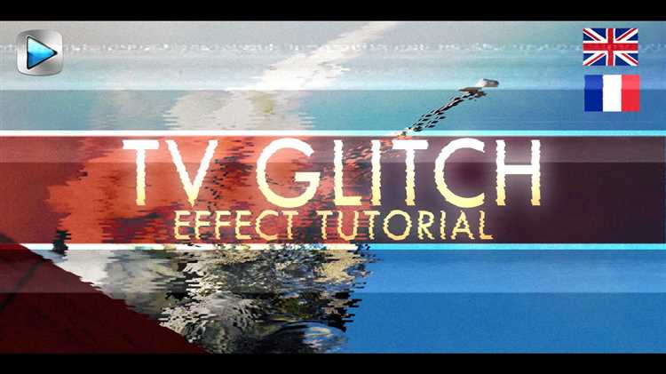 Tips and Tricks: Helpful Tips and Tricks for Enhancing Your Glitch Effect