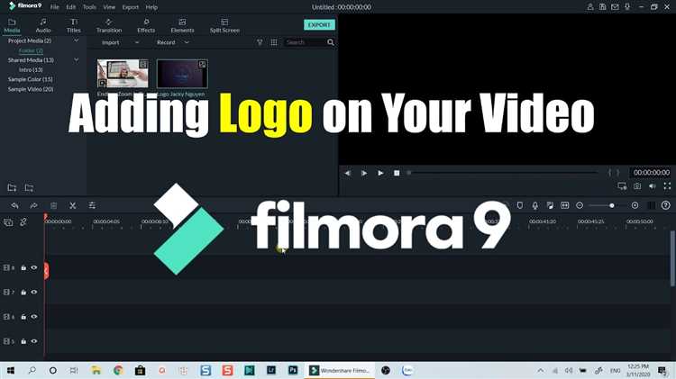 How to Make a Logo in Filmora