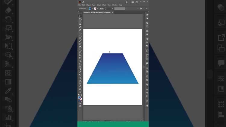 How to Make a Trapezoid in Adobe Illustrator