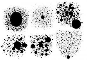 How to Make Paint Splatters in Adobe Illustrator