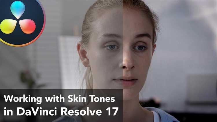 How To Make Someone Look Ill Without Makeup in DaVinci Resolve