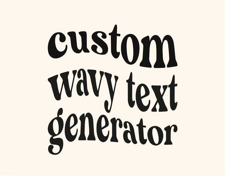 Applying Effects and Presets to Enhance the Wavy Text Effect