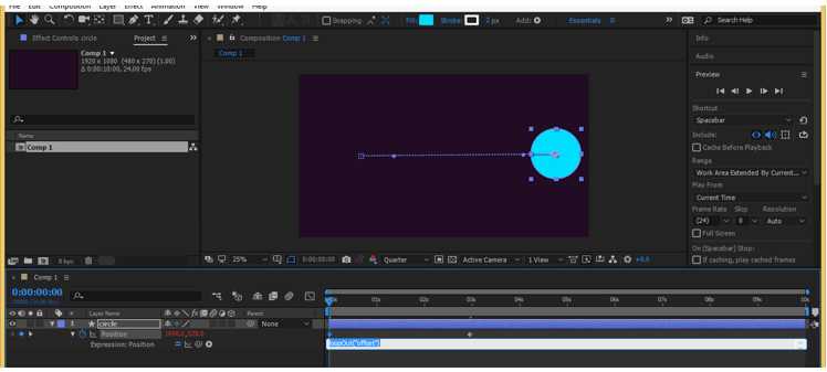 How to Master the Loop Expression in After Effects