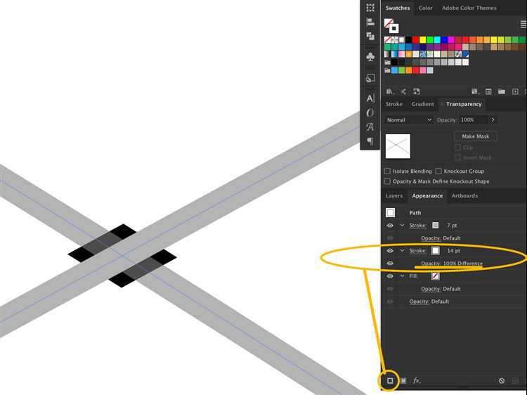 How to Offset Path in Adobe Illustrator