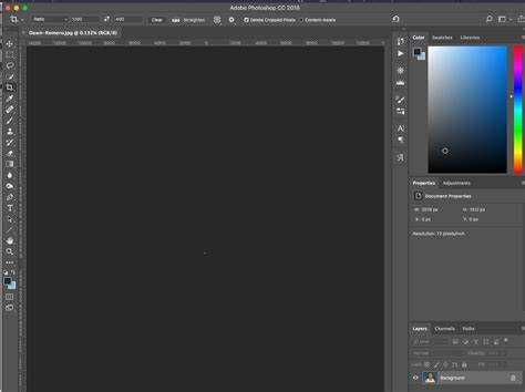 Step-by-Step Guide on Opening Images in Photoshop