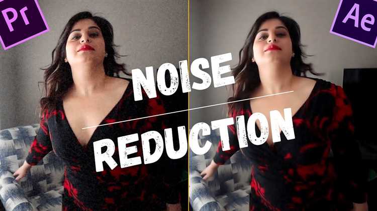 Utilizing Noise Reduction Effects