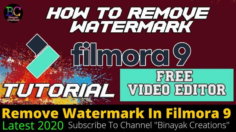 Identifying Different Types of Watermarks