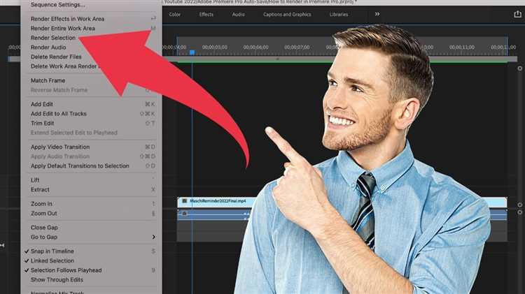 How to Render in Adobe Premiere Pro: Guide for Beginners