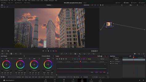 How to Replace the Sky in Premiere Pro