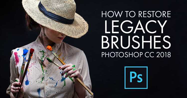 How to Restore Legacy Brushes in Photoshop